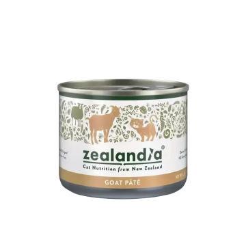 Zealandia Canned Food Goat Pate 170g